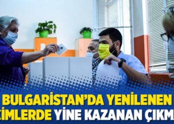 Bulgaristan’da yenilenen seçimlerde yine kazanan çıkmadı