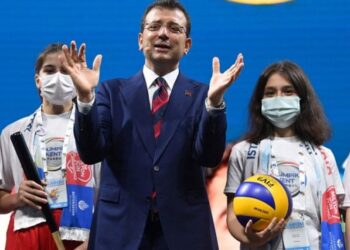 İmamoğlu: Olimpiyat Oyunları’na talibiz