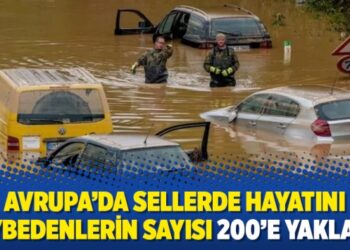 Avrupa’da sellerde hayatını kaybedenlerin sayısı 200’e yaklaştı