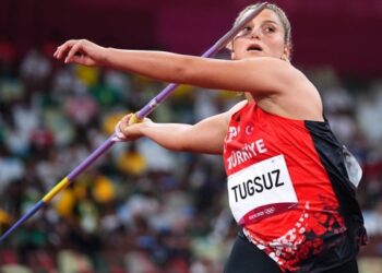 Eda Tuğsuz, Tokyo 2020’yi 4. bitirdi