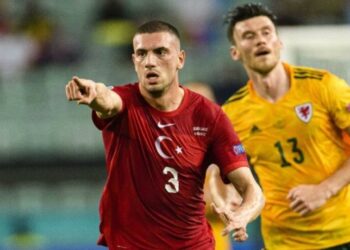 Merih Demiral resmen Atalanta’da!