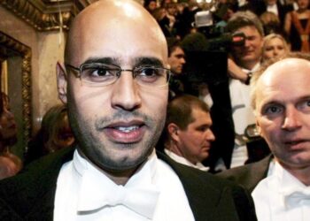 Kaddafi’nin oğlu için yakalama kararı