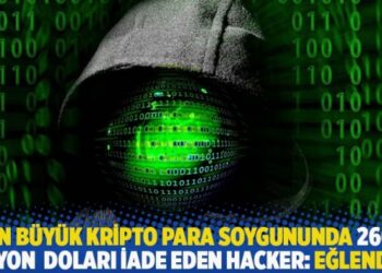 En büyük kripto para soygununda 260 milyon doları iade eden hacker: Eğlendik!