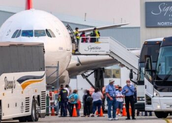 THY Afganları İstanbul üzerinden Kanada’ya taşıyor