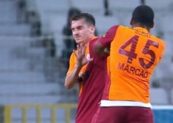 Galatasaray’dan Marcao açıklaması: Bugün karar çıkacak