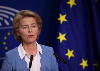 AB Komisyonu Başkanı Von der Leyen: Taliban’ı tanımıyoruz, siyasi temasımız yok