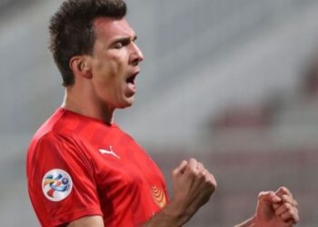 Mario Mandzukic, futbolu bıraktığını açıkladı