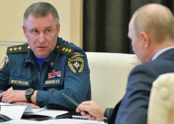 Rus bakan, tatbikat sırasında öldü