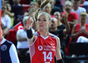 Eda Erdem 4. kez en iyiler arasında