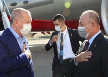 Erdoğan’ı karşılamaya ABD’li hiçbir yetkili gelmedi