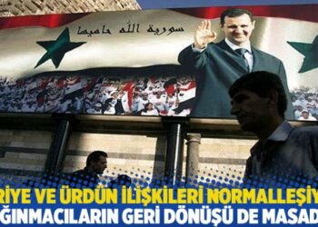 Suriye ve Ürdün ilişkileri normalleşiyor: Sığınmacıların geri dönüşü de masada