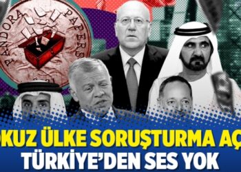 Dokuz ülke soruşturma açtı, Türkiye’den ses yok