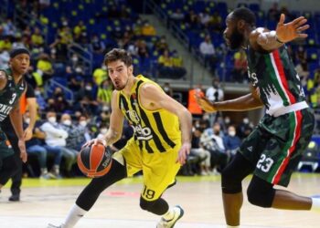 Fenerbahçe Beko 80-41 UNICS Kazan