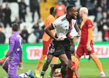 Gecenin kahramanı Larin’den Beşiktaş ve İstanbul sözleri