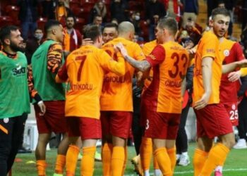 Galatasaray, Gaziantep FK’yı Morutan ve Kerem ile yıktı