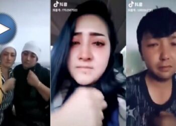 Uygurlar soykırımı işaret diliyle TikTok’ta anlattı