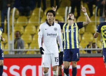 Fenerbahçe, Avrupa Ligi’ni Frankfurt beraberliğiyle sonlandırdı