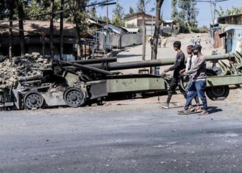 Reuters: ABD, Etiyopya’da Türk SİHA’larından rahatsız