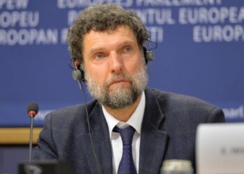 Almanya’dan Osman Kavala açıklaması