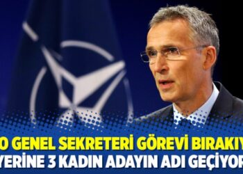 NATO Genel Sekreteri görevi bırakıyor, yerine 3 kadın adayın adı geçiyor