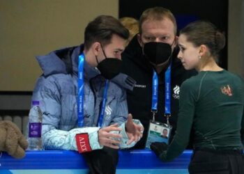 15 yaşındaki Rus patenci dünyayı şoke etti!