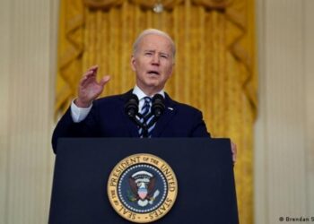 Biden: Elimizde iki seçenek var