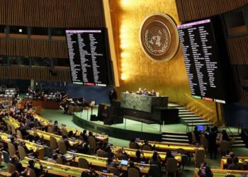 BM’den Rusya’ya kınama: Türkiye lehte oy kullandı
