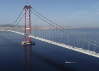 Bugünden itibaren ücretli: İşte 1915 Çanakkale Köprüsü’nden geçiş fiyatları