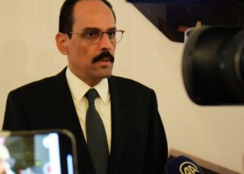 İbrahim Kalın’ın, Kırım ve Donbas açıklamasına Rusya’dan tepki