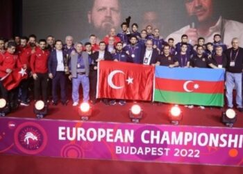 Türkiye, Avrupa ikincisi