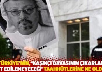 Af Örgütü: Türkiye’nin, ‘Kaşıkçı davasının çıkarlara alet edilemeyeceği’ taahhütlerine ne oldu?