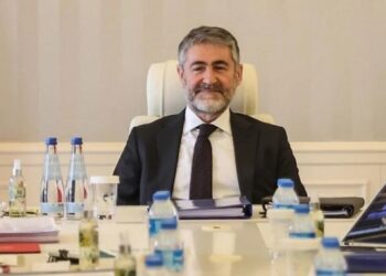 Nebati ‘yeni model’i şimdi de ABD’de anlatacak