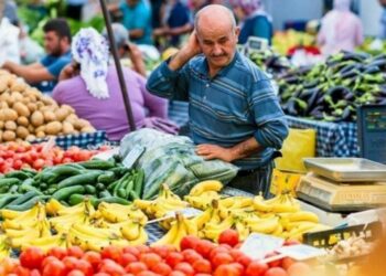 DİSK-AR: Yoksulun gıda enflasyonu yüzde 131,6