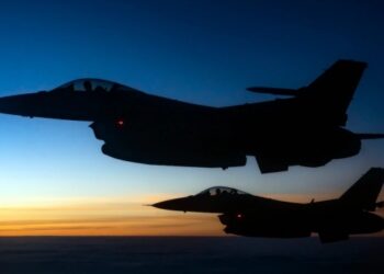 Biden, Türkiye’ye F-16 satmak için Kongre’den onay istemiş
