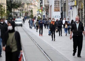 TÜİK: Atıl işgücü yüzde 22.6’ya yükseldi