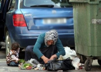 Milyonlarca çocuk yoksulluk içinde: ‘Aileler çocuklarına bakamıyor’