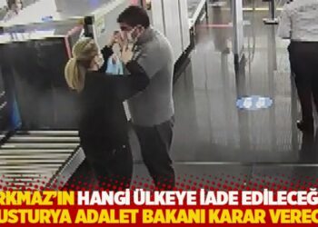 Sezgin Baran Korkmaz’ın hangi ülkeye iade edileceğine Adalet Bakanı Zadic karar verecek