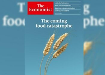 The Economist’ten “Yaklaşan gıda felaketi” kapağı