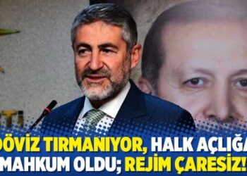 Döviz tırmanıyor, halk açlığa mahkum oldu; rejim çaresiz!
