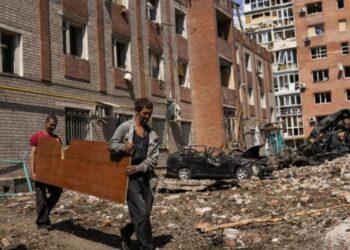 Ukrayna: Mariupol’de bir bodrum katında 200 ceset bulundu