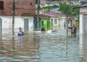 Brezilya’da sel felaketi: 126 ölü