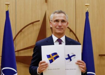 Stoltenberg: Erdoğan’a Türkiye ile dörtlü zirve yapmayı önerdim