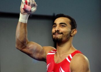 Ferhat Arıcan, Cezayir’de altın madalya kazandı