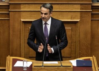 Miçotakis: Türkiye’nin sürekli saldırgan tutumu var