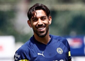 Fenerbahçeli İrfan Can, yandaş gazetenin haberiyle dalga geçti