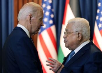 Biden, Filistin’e 201 milyon dolarlık yardım paketi sözü verdi