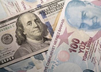Fransız bankadan yıl sonu için dolar/TL tahmini
