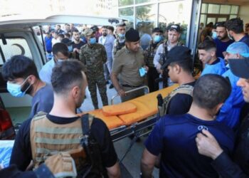 AB ve BM’den Zaho saldırısı için etkin soruşturma çağrısı