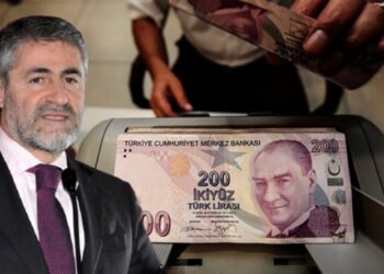 Bakan Nebati’den 500 liralık banknot açıklaması: İhtiyaç da çalışma da yok