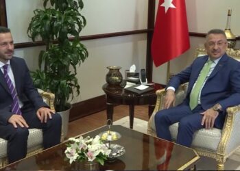 TÜİK’ten Saray’a dikkat çeken ziyaret